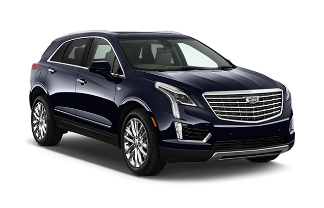 SUV Car Service